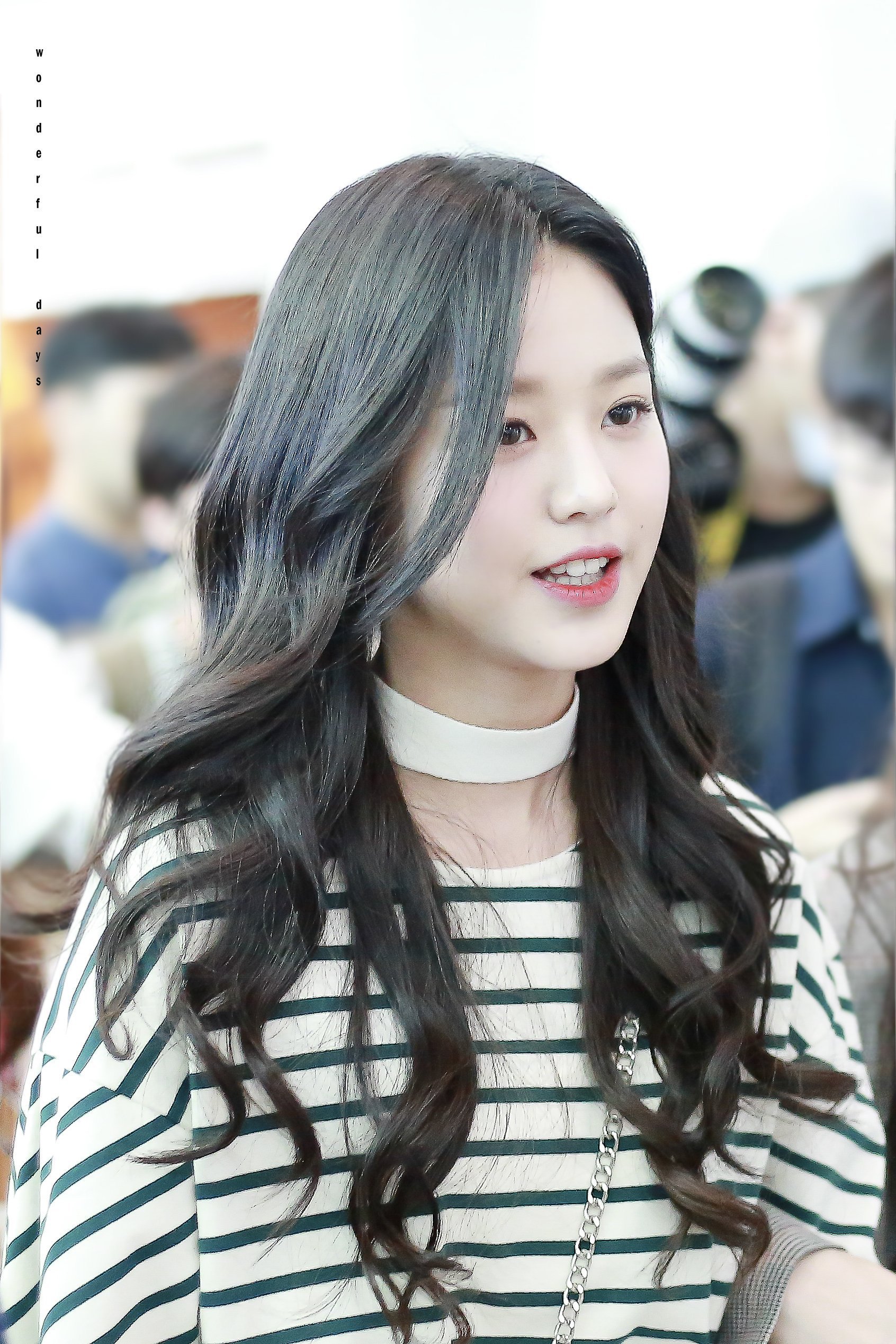 아이즈원의 막내 장원영.jpgif | 인스티즈