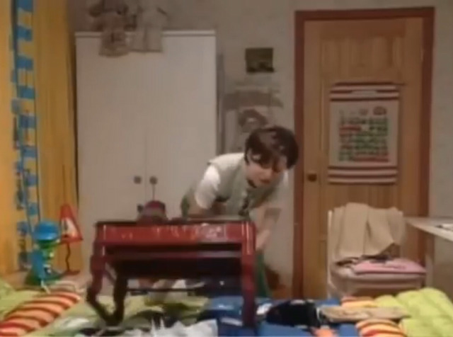 숙제 없다고 거짓말치는 미달이 | 인스티즈