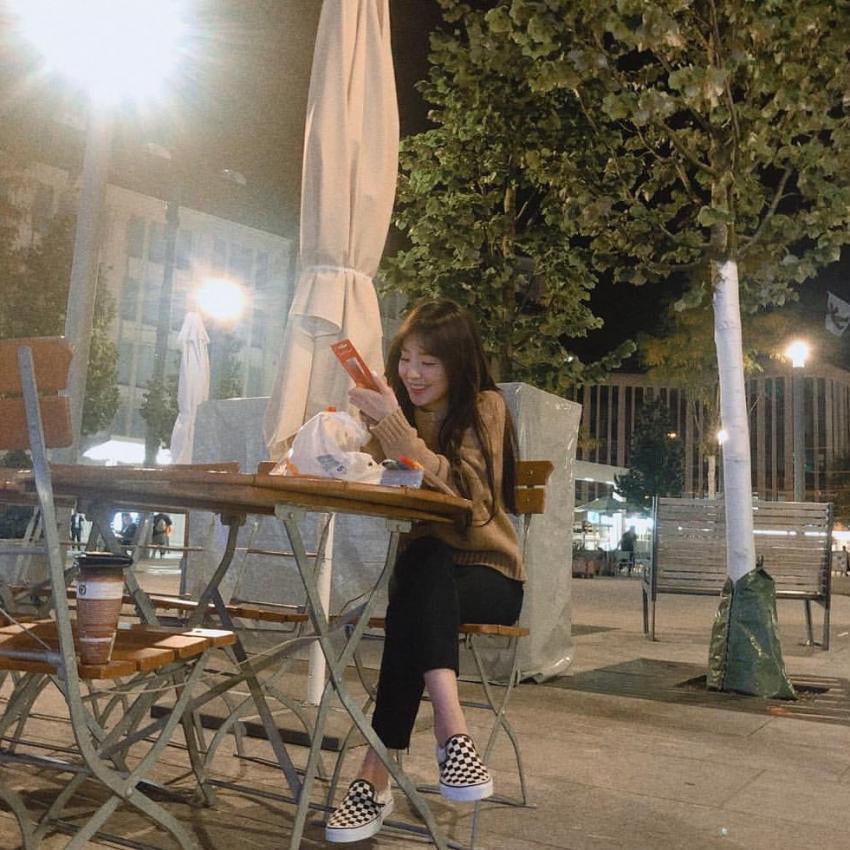 청뽀매 레드벨벳 아이린 인스타그램 사진 ㅋㅋ | 인스티즈