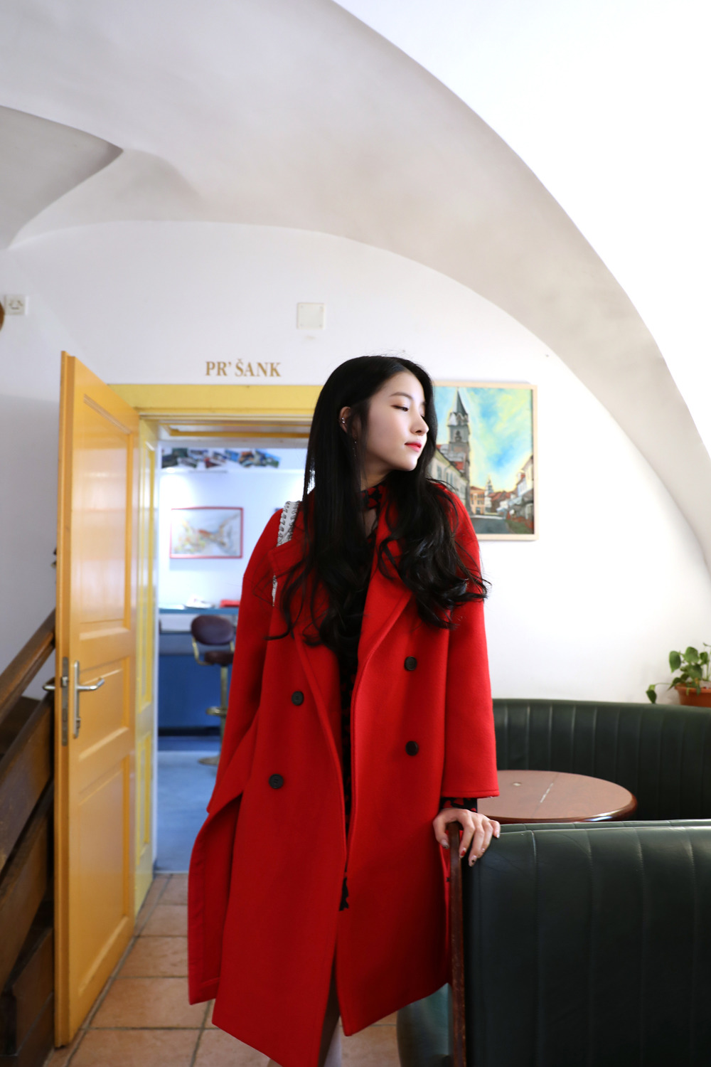 여자친구 여행 리얼리티 비하인드 컷 | 인스티즈