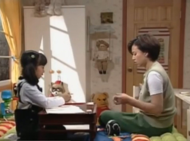 숙제 없다고 거짓말치는 미달이 | 인스티즈