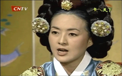 동아시아 특유의 후궁암투극 드라마에 한 획을 그으며 롤모델이 되었다는 드라마.gif | 인스티즈