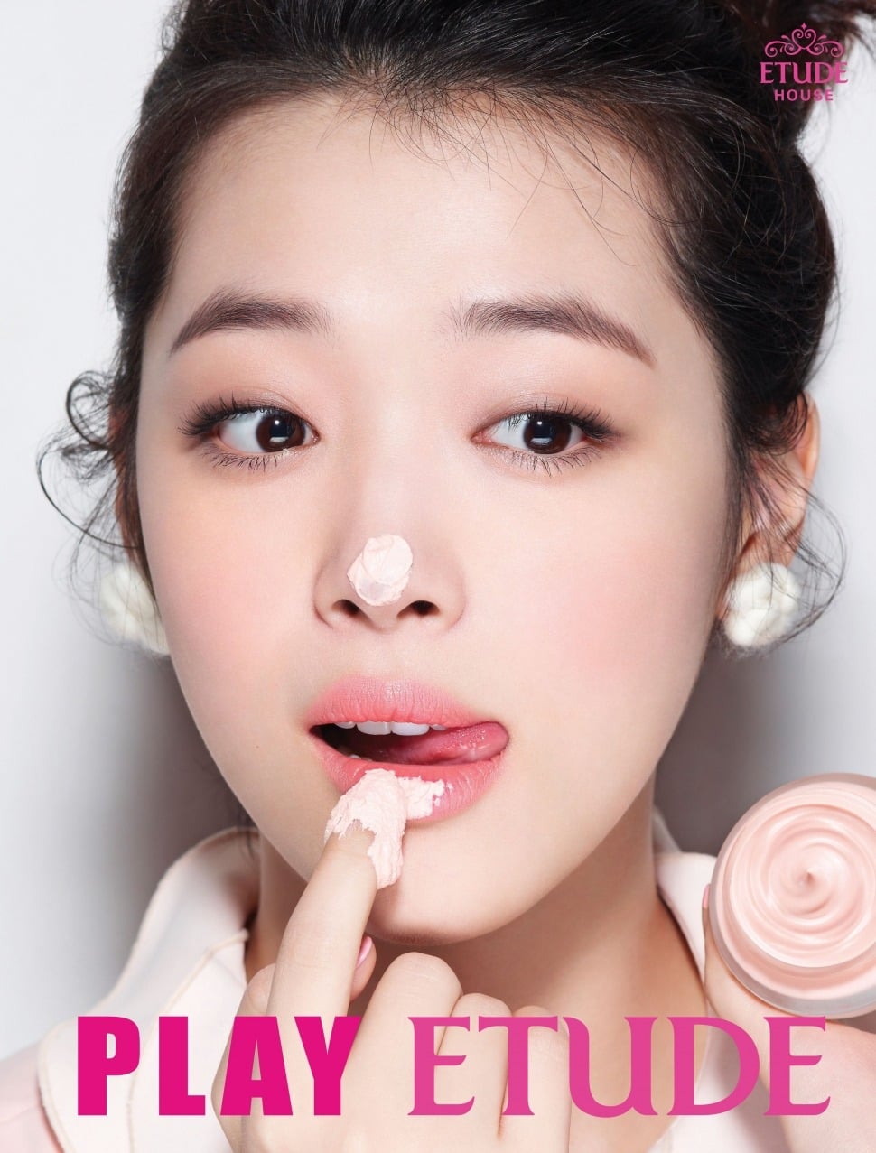 적당한 물광메이크업vs살짝 매트한 메이크업 | 인스티즈