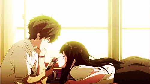 [빙과] 애니보다 원작 소설이 넘사벽으로 인 고전부 시리즈.jpgif | 인스티즈