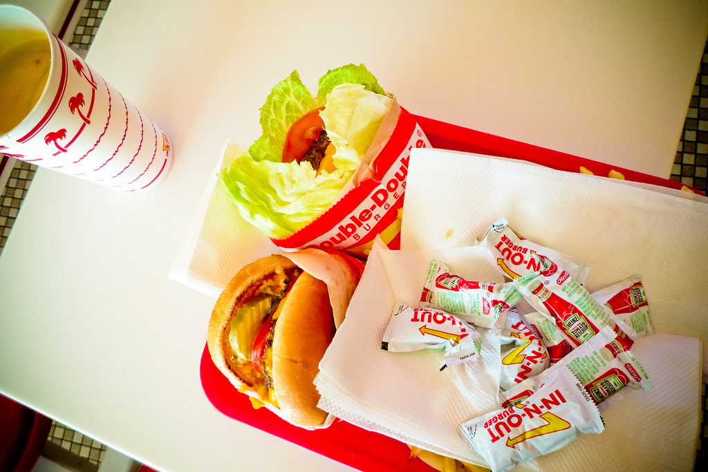 한국사람들에게 호불호가 명확히 갈리는 미국식 햄버거 2가지.jpg | 인스티즈