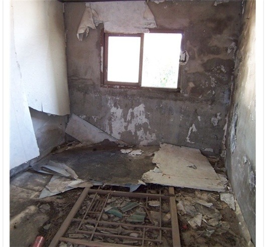 (조금 무서운)무당도 버티지 못하고 나간다는 강구흉가.jpg | 인스티즈