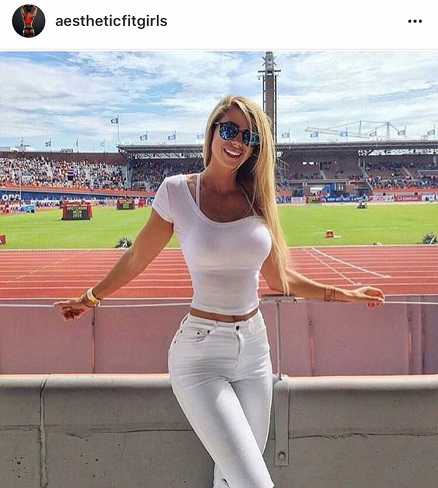 여자들 쩌는 몸매 | 인스티즈