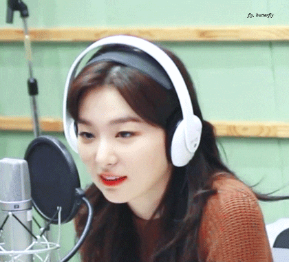 레드벨벳 슬기가 생각나는 최민정 웃는 모습.gif | 인스티즈