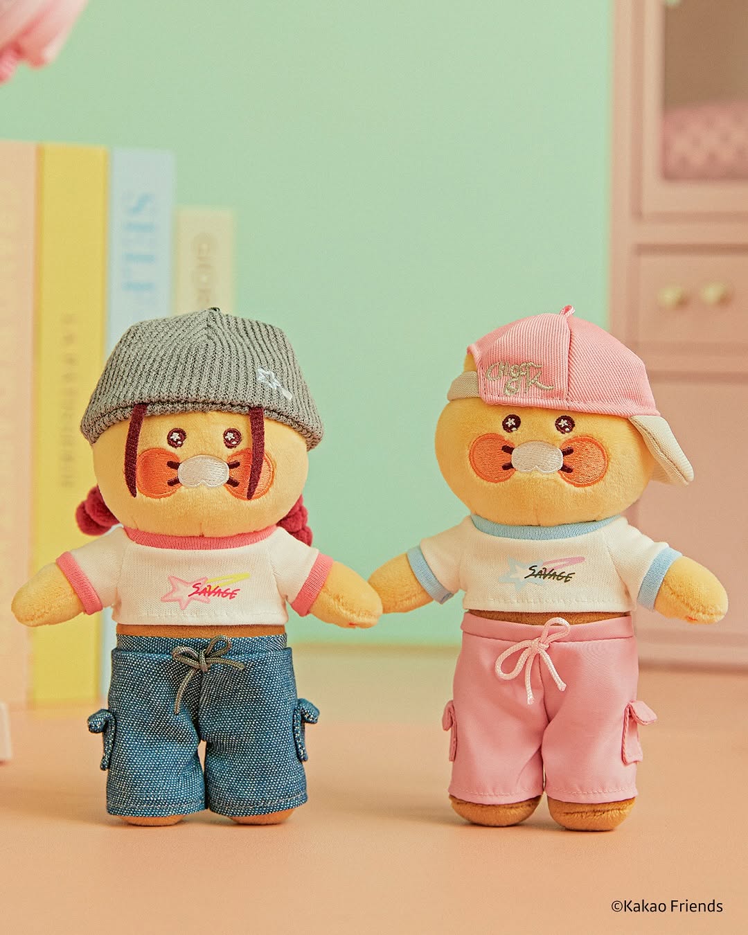 카카오프렌즈 신상 힙해진 춘식.jpg | 인스티즈