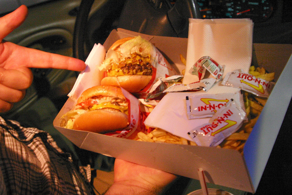 한국사람들에게 호불호가 명확히 갈리는 미국식 햄버거 2가지.jpg | 인스티즈