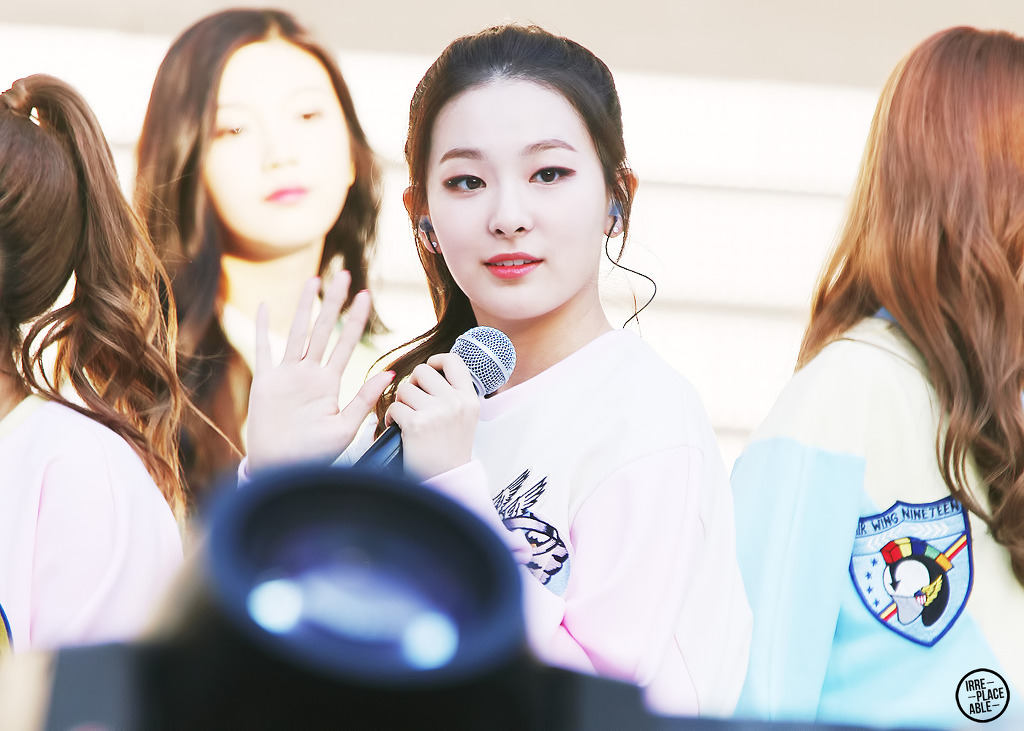 [레드벨벳] 역씌 슬기는 포니테일 슬기다 | 인스티즈