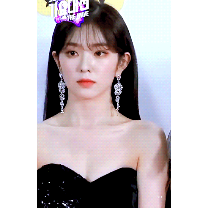 아이린 귀크기.gif | 인스티즈