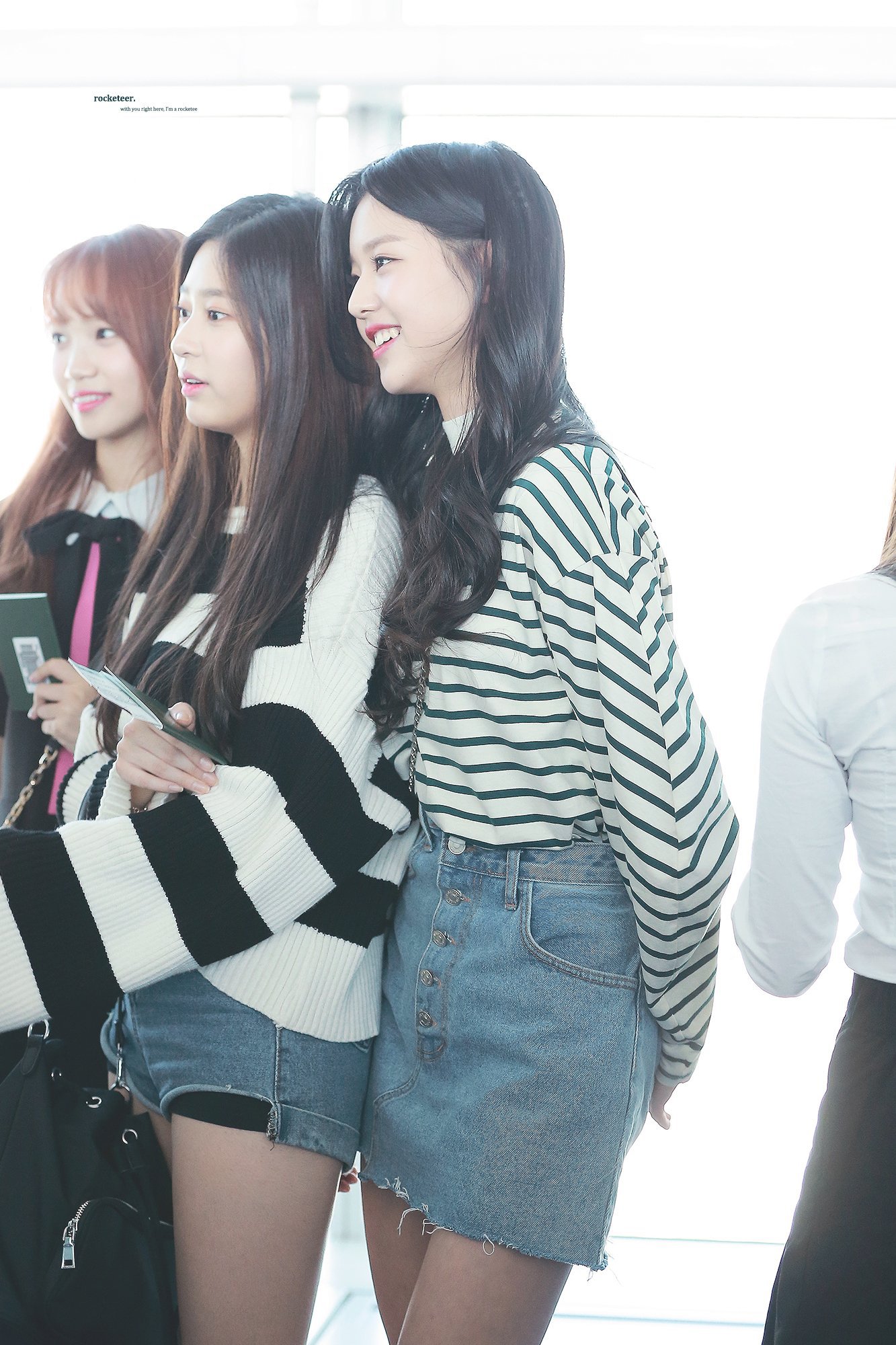 아이즈원의 막내 장원영.jpgif | 인스티즈