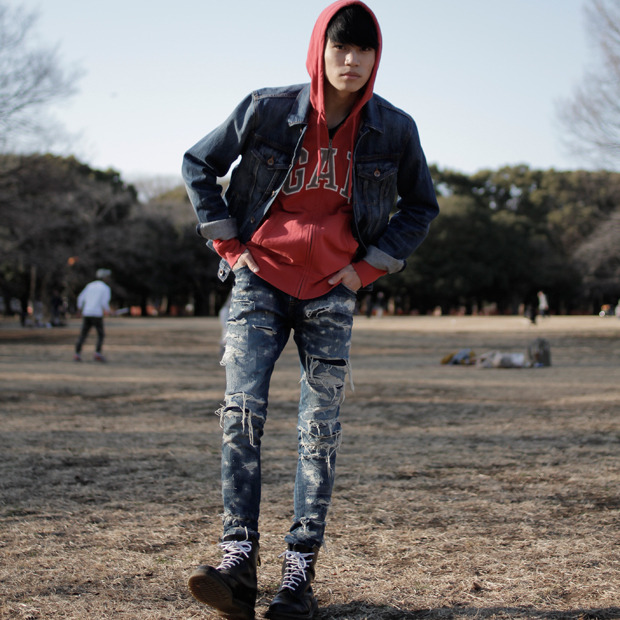 일본스트릿패션 | 인스티즈