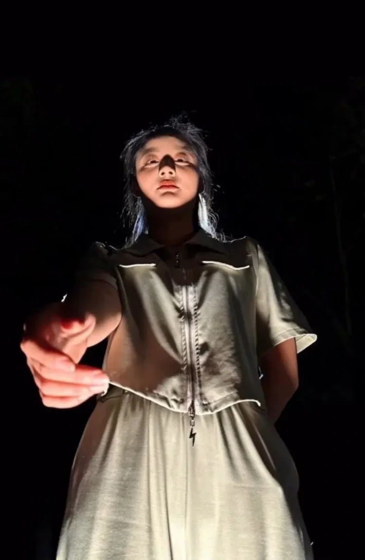 여신 촬영각도라는게 있어서 직접 해봤다jpg | 인스티즈