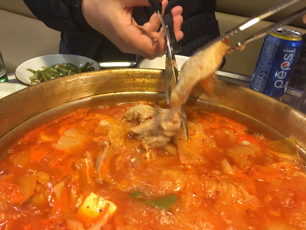 외국인들이 지저분하게 생각하는 한국 식문화.JPG | 인스티즈