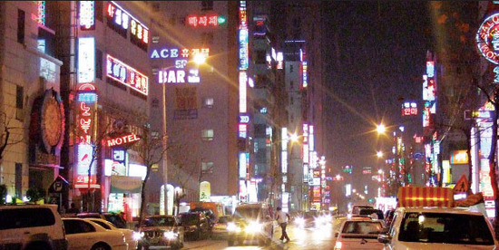 우리나라 광역시 번화가들 모음 | 인스티즈