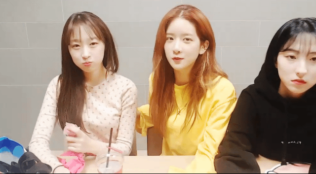 걸그룹....... 3대 바보짓 ㅎㄷㄷ.gif | 인스티즈