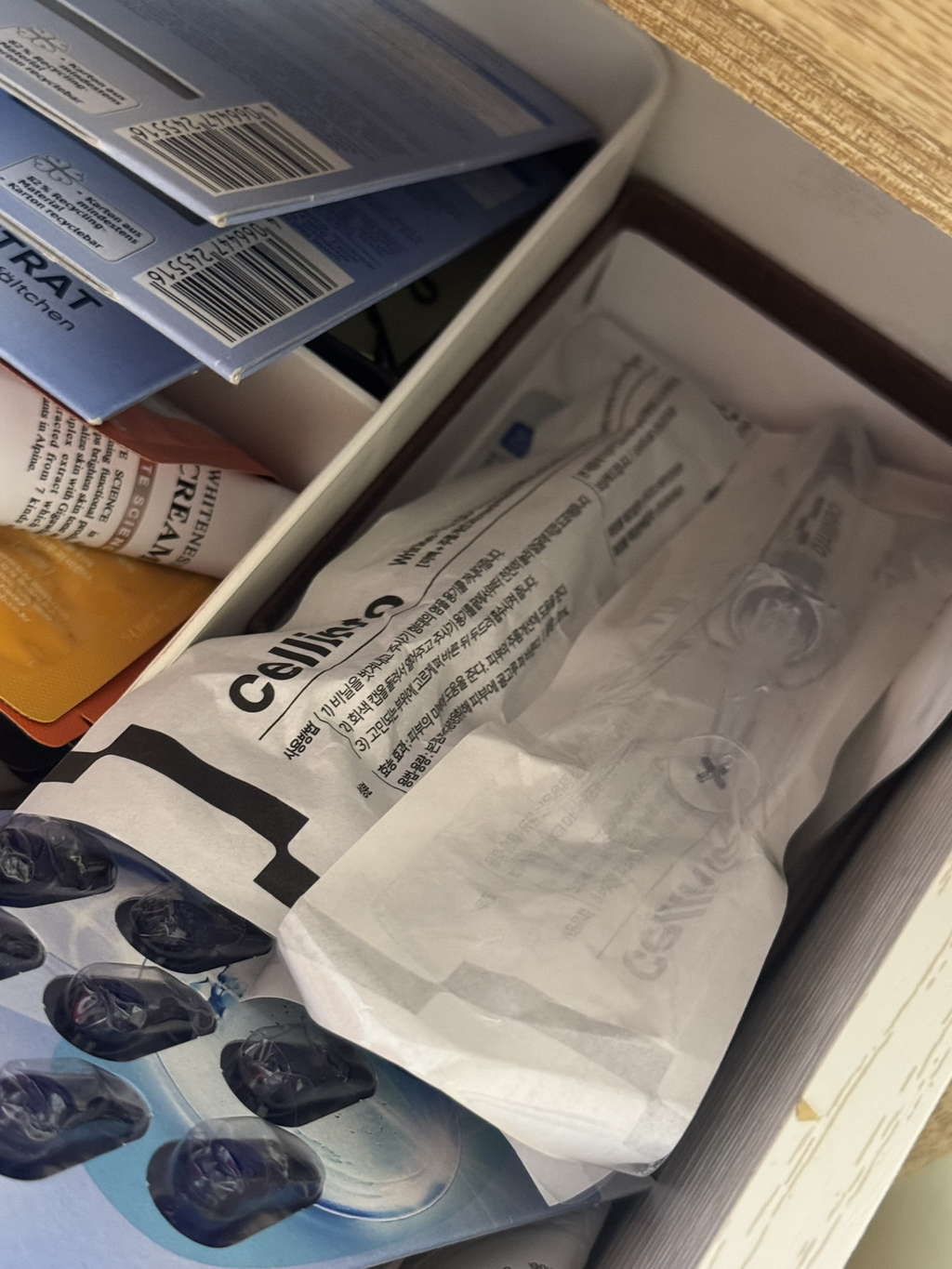 엄마 화장대 탐험하다가 기초인생템까지 업어온 백수여시 후기 | 인스티즈