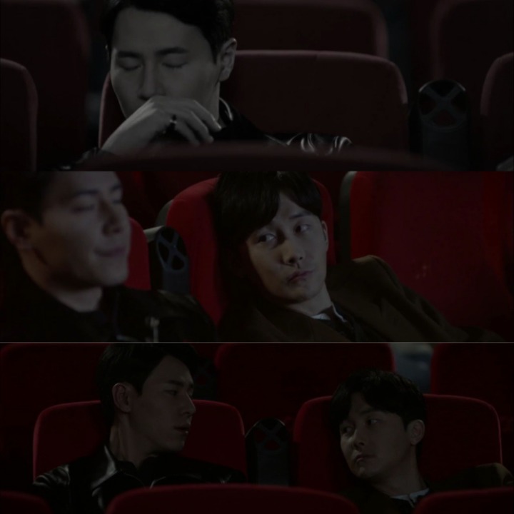 사실상 슬기로운 감빵생활에서 서사 제일 촘촘한 커플.jpgif | 인스티즈