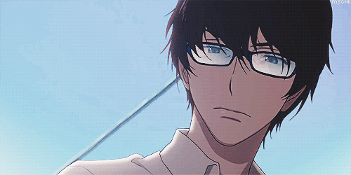 취향을 소나무로 만들어 버리는 애니 속 안경 캐릭터들 | 인스티즈