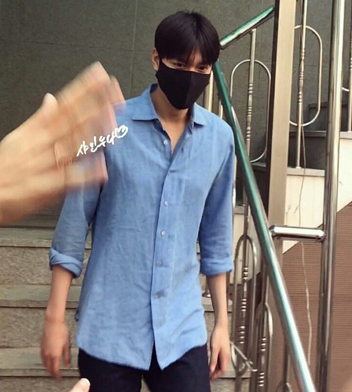 현재 공익인 이민호 근황 | 인스티즈