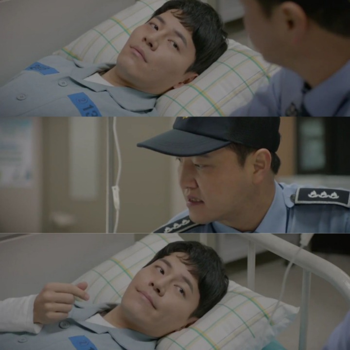 사실상 슬기로운 감빵생활에서 서사 제일 촘촘한 커플.jpgif | 인스티즈