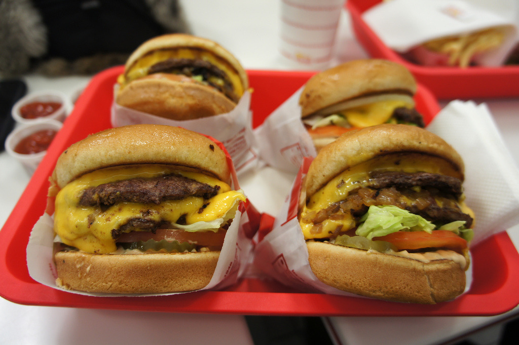 한국사람들에게 호불호가 명확히 갈리는 미국식 햄버거 2가지.jpg | 인스티즈