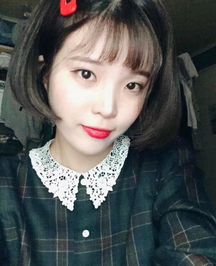 아이유 닮은 일본인.jpg | 인스티즈