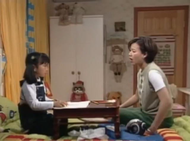 숙제 없다고 거짓말치는 미달이 | 인스티즈