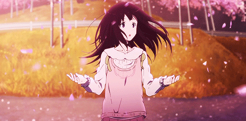 [빙과] 애니보다 원작 소설이 넘사벽으로 인 고전부 시리즈.jpgif | 인스티즈