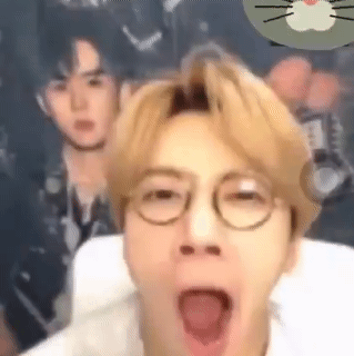 영통팬싸 연결 대기하다가 갑자기 연결된 NCT | 인스티즈