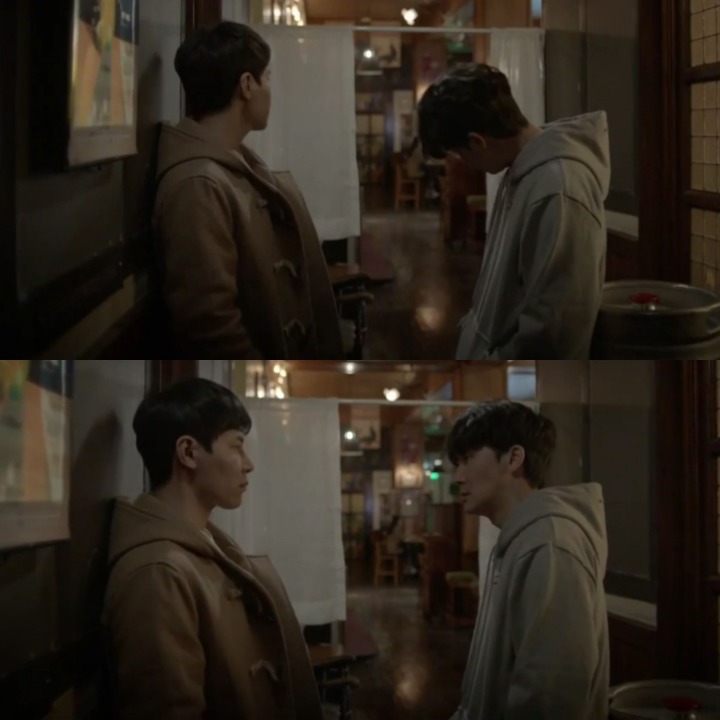 사실상 슬기로운 감빵생활에서 서사 제일 촘촘한 커플.jpgif | 인스티즈