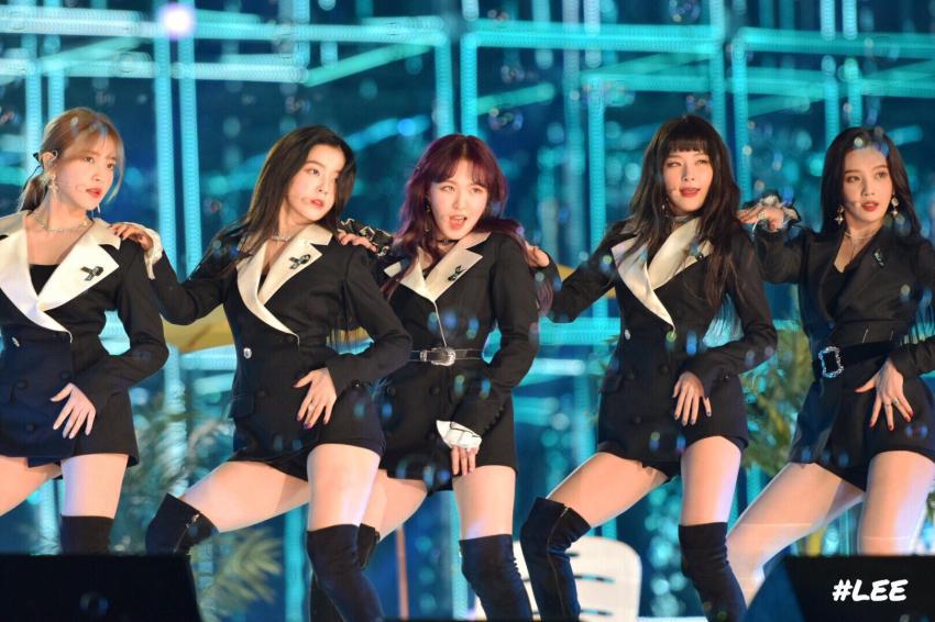 SBS 가요대전 레드벨벳 5 | 인스티즈