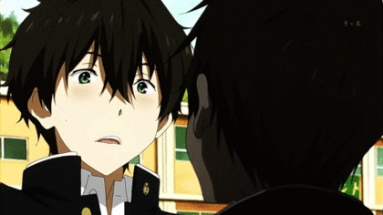 [빙과] 애니보다 원작 소설이 넘사벽으로 인 고전부 시리즈.jpgif | 인스티즈