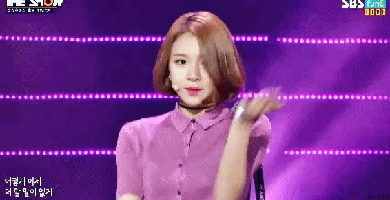 [트와이스] 채영이 데뷔전부터 최근까지 머리길이 변화 | 인스티즈