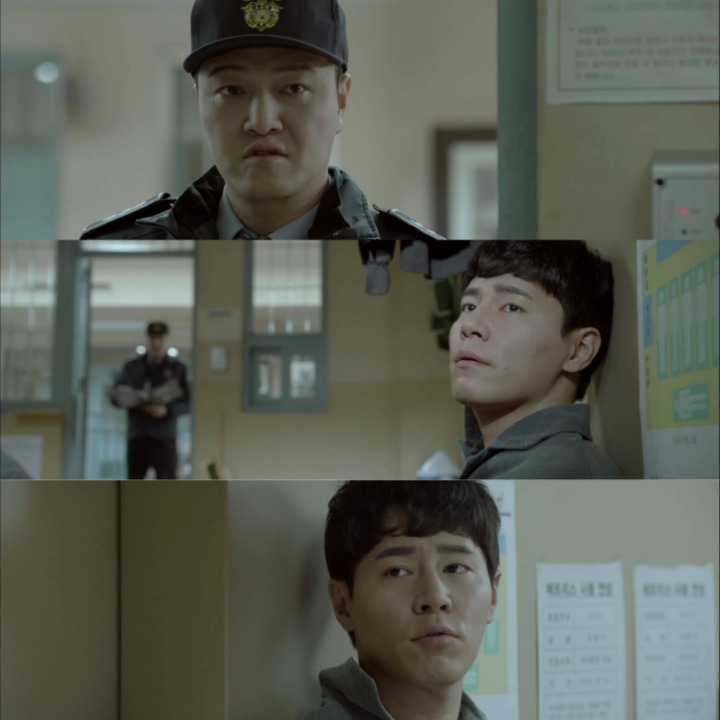 사실상 슬기로운 감빵생활에서 서사 제일 촘촘한 커플.jpgif | 인스티즈