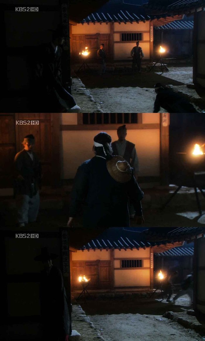 [드라마] 성균관 스캔들 걸오 문재신(유아인) & 여림 구용하(송중기) - 036 - | 인스티즈