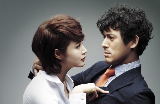 김혜수 앞에서 쩔쩔매는 남자배우들.jpg | 인스티즈
