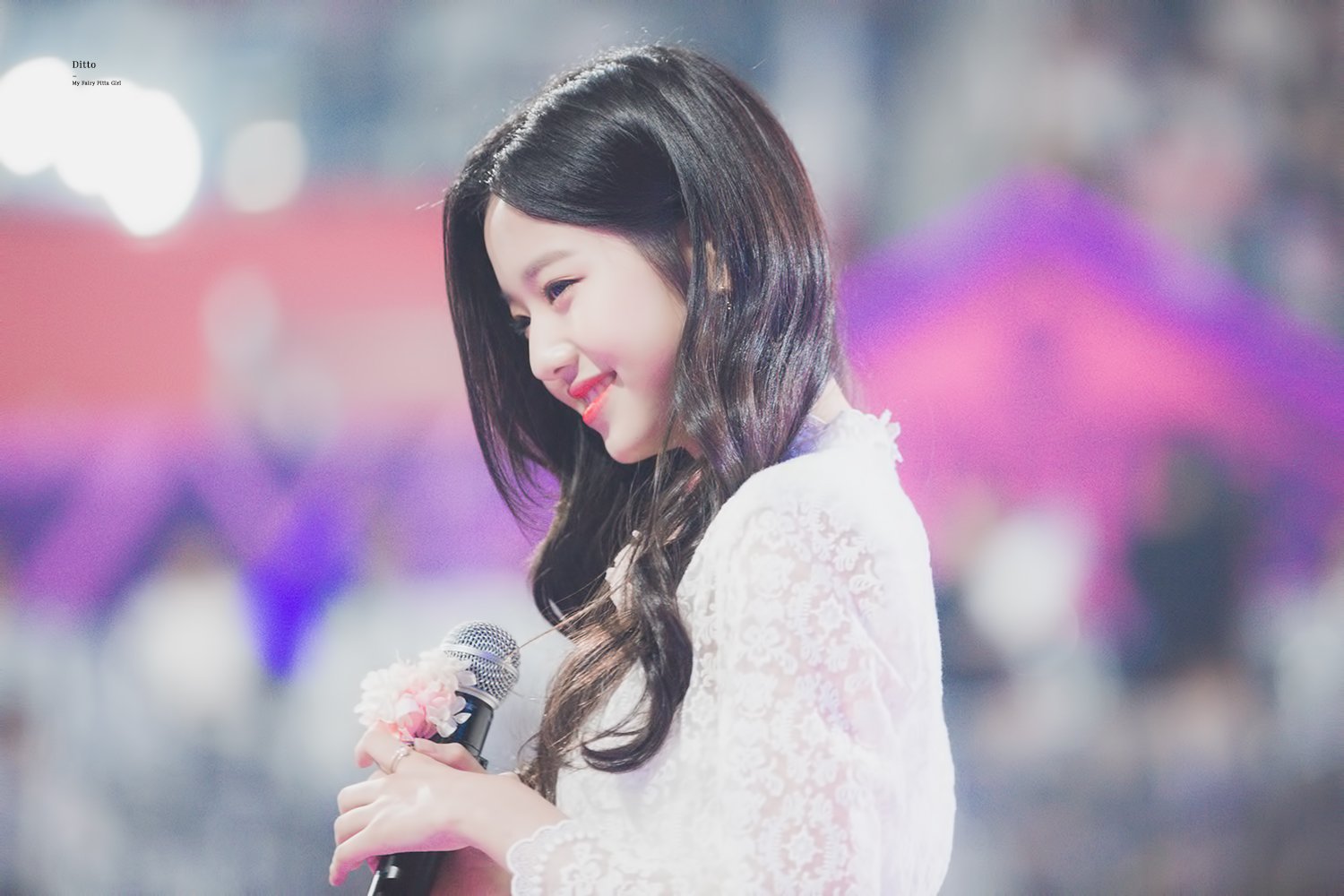 아이즈원의 막내 장원영.jpgif | 인스티즈