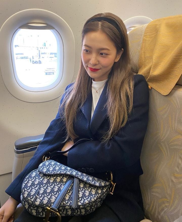 레드벨벳 예리로 보는 명품브랜드별 이미지 | 인스티즈
