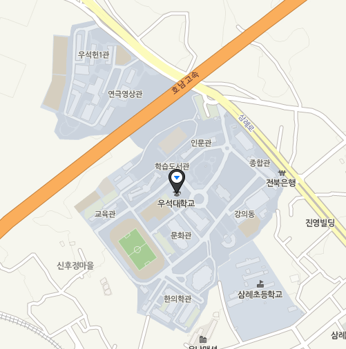 전북권 대학교 캠퍼스 크기 | 인스티즈