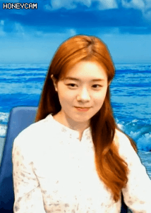 인터넷 방송 게스트로 출연한 밸리댄스녀.jpgif | 인스티즈