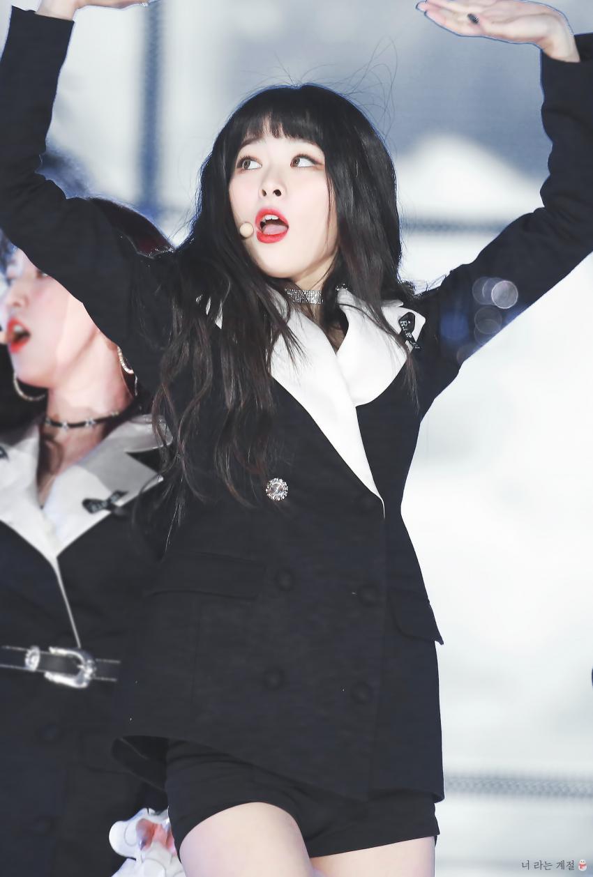 SBS 가요대전 레드벨벳 5 | 인스티즈