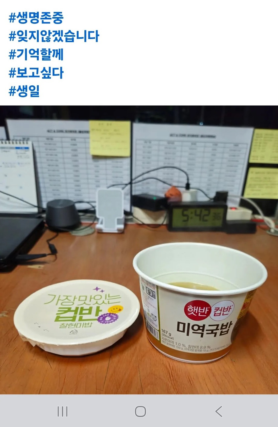 벌써 서른살이 된 세월호 아이들 | 인스티즈