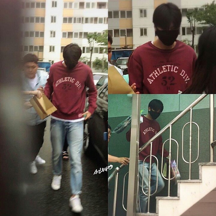 현재 공익인 이민호 근황 | 인스티즈