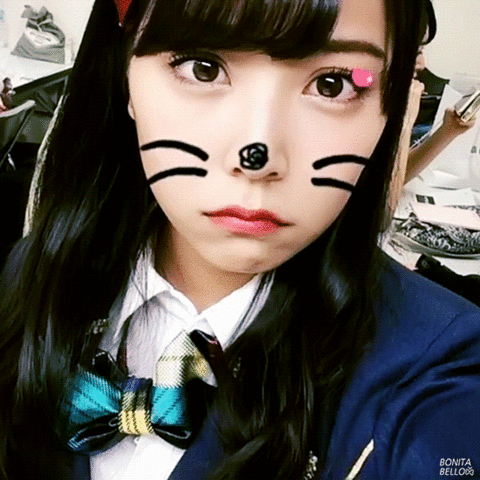 일본에도 퍼진 포니 메이크업 | 인스티즈