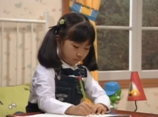 숙제 없다고 거짓말치는 미달이 | 인스티즈