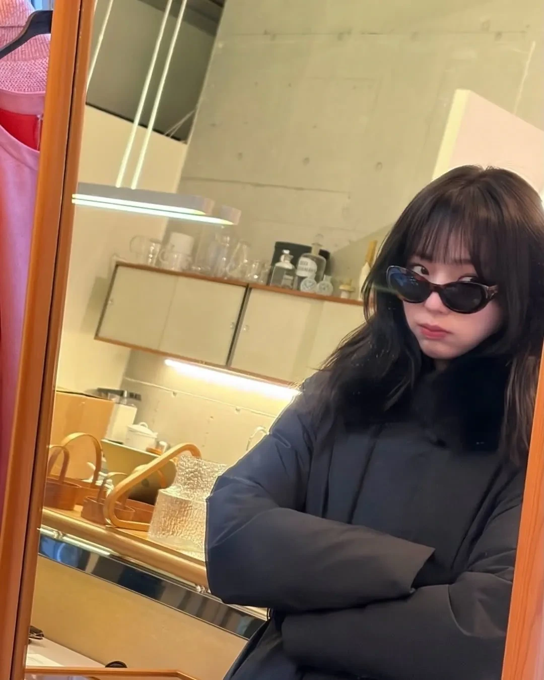 32살에도 매력적인 배우 채수빈 근황.JPG | 인스티즈