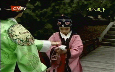 동아시아 특유의 후궁암투극 드라마에 한 획을 그으며 롤모델이 되었다는 드라마.gif | 인스티즈